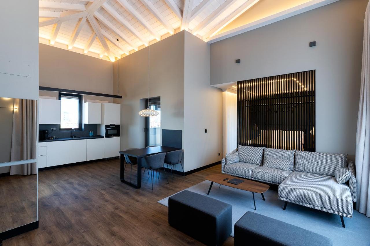 Mauro Suites León Εξωτερικό φωτογραφία