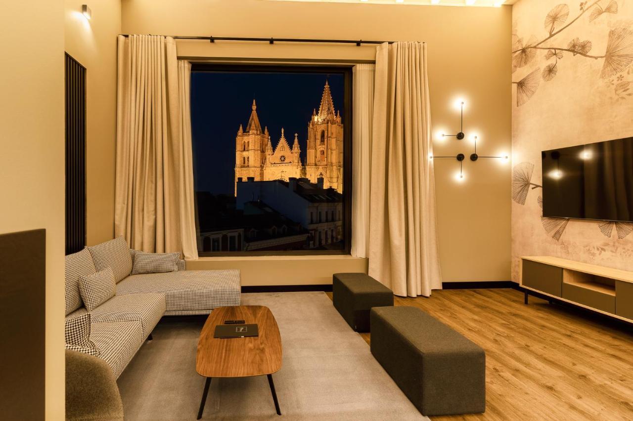 Mauro Suites León Εξωτερικό φωτογραφία