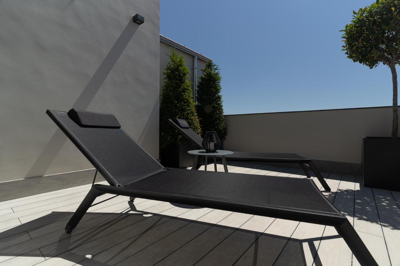 Mauro Suites León Εξωτερικό φωτογραφία