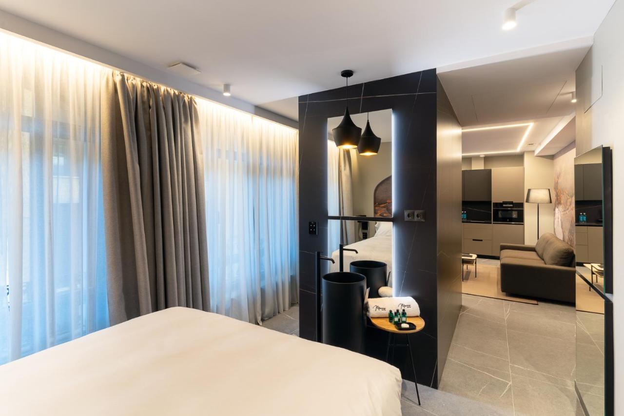 Mauro Suites León Εξωτερικό φωτογραφία