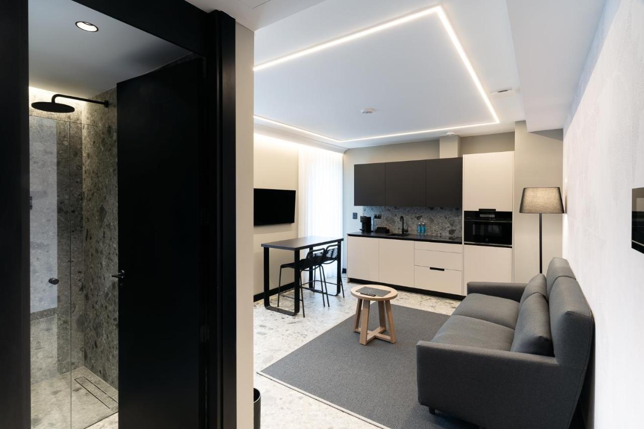 Mauro Suites León Εξωτερικό φωτογραφία