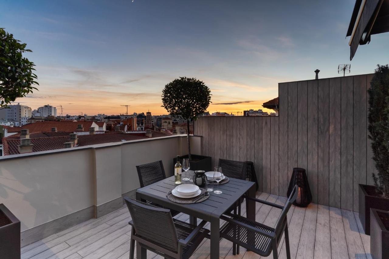 Mauro Suites León Εξωτερικό φωτογραφία