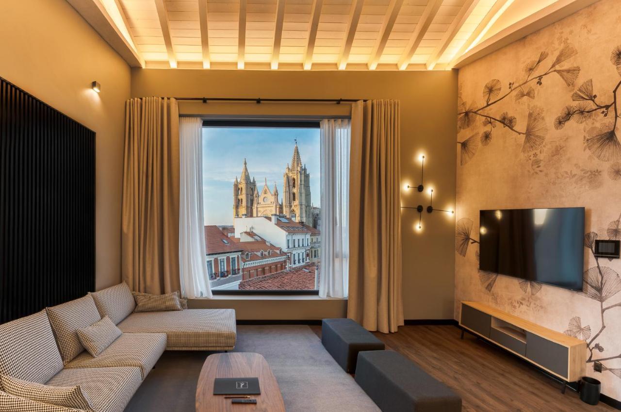 Mauro Suites León Εξωτερικό φωτογραφία