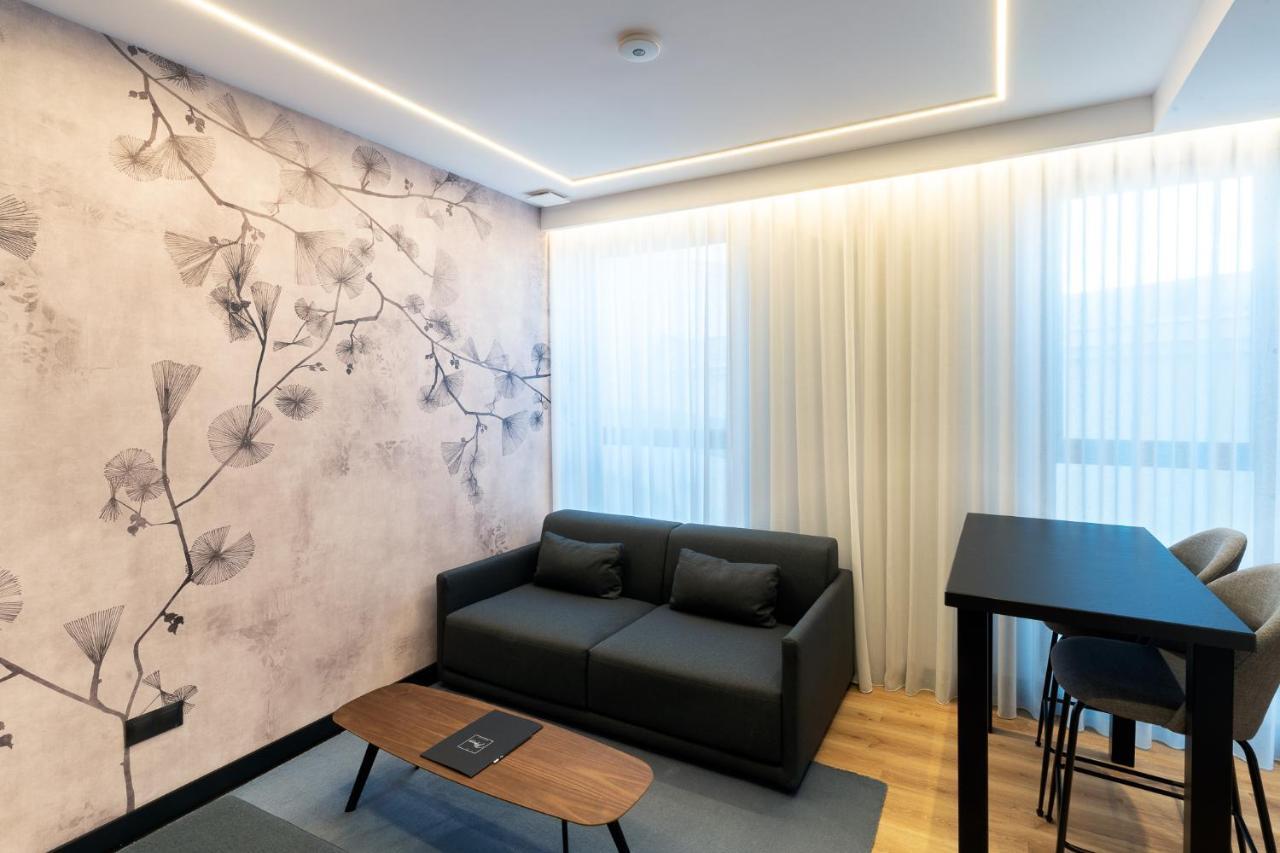 Mauro Suites León Εξωτερικό φωτογραφία