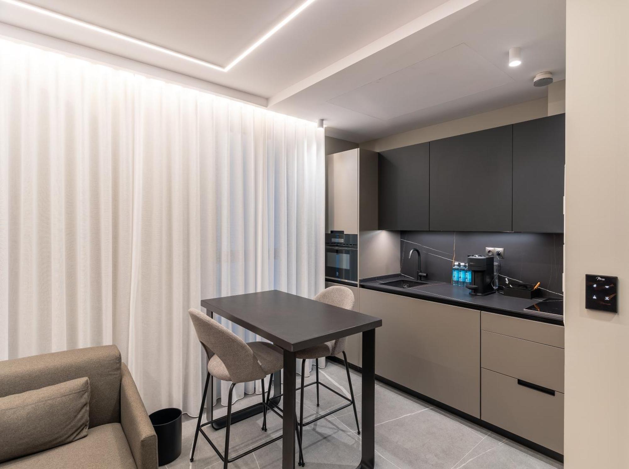 Mauro Suites León Δωμάτιο φωτογραφία