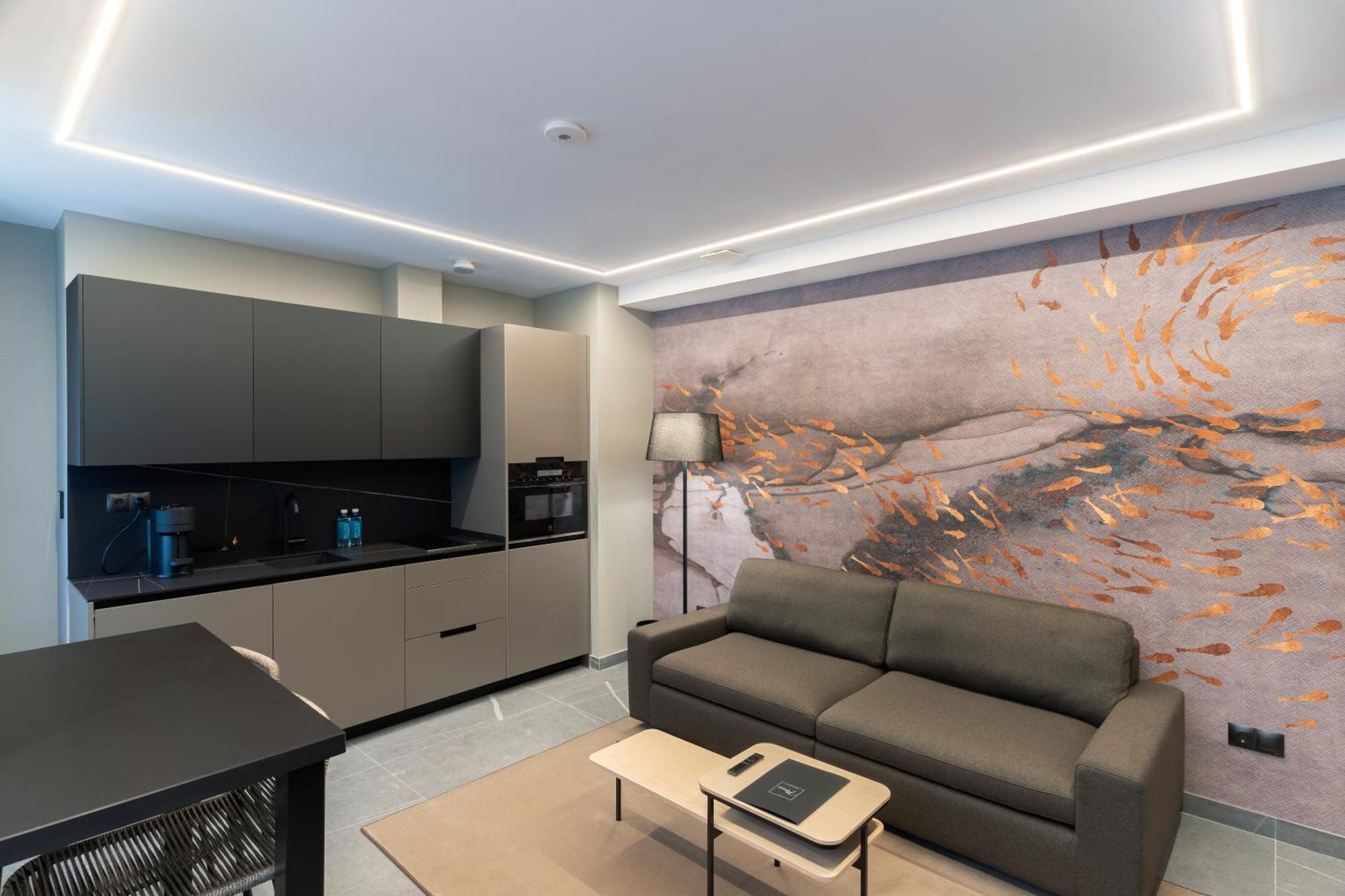Mauro Suites León Δωμάτιο φωτογραφία