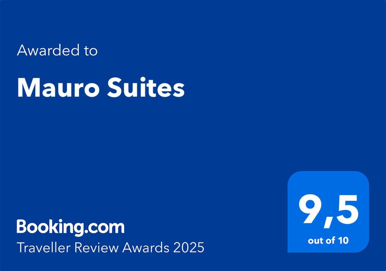 Mauro Suites León Εξωτερικό φωτογραφία